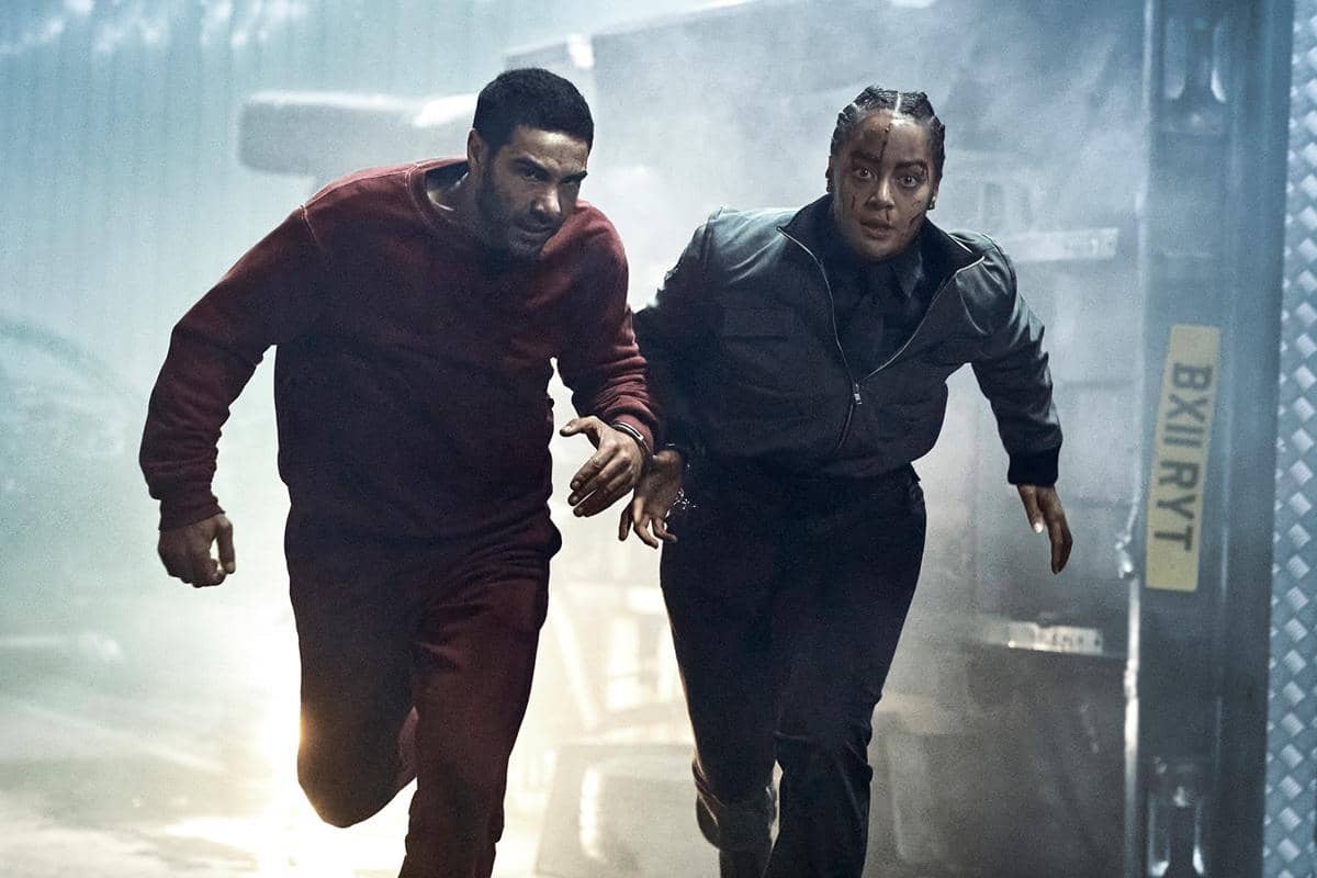adegan dalam serial Prisoner