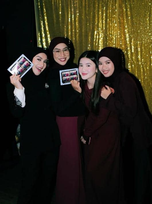 Ulang Tahun Suami Irish Bella (instagram.com/_irishbella_)