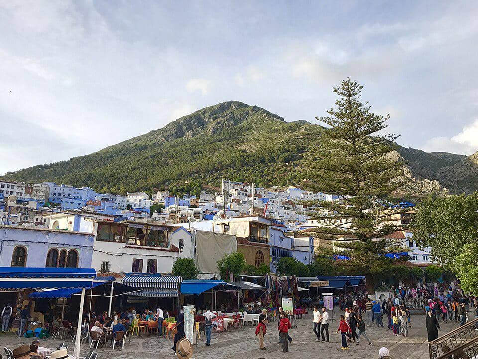Chefchaouen