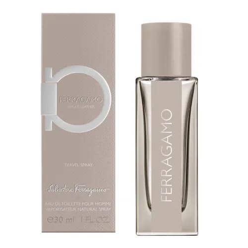Salvatore Ferragamo Bright Leather Eau de Toilette (sephora.co.id)