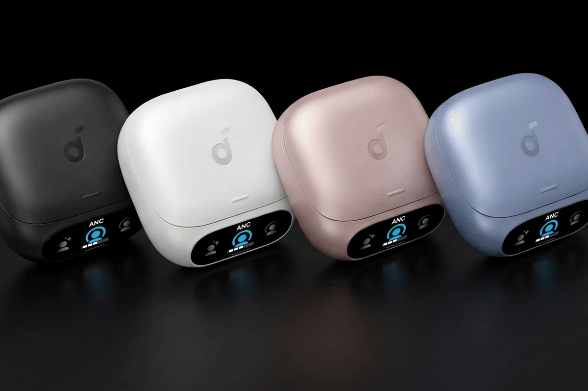 Soundcore Liberty 5 Pro series