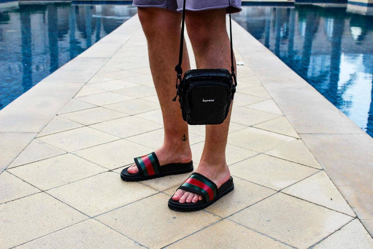 5 Model Sandal yang Lagi Tren di 2026, Auto Kece!