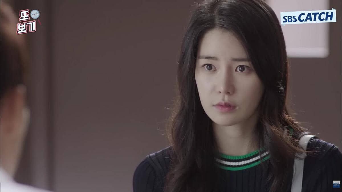 Lim Ji Yeon di drama Doctors