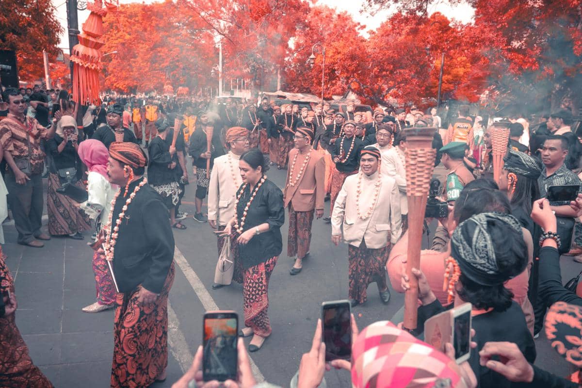 Mau Nonton Grebeg Besar Keraton Solo? Simak 5 Tips Penting Ini