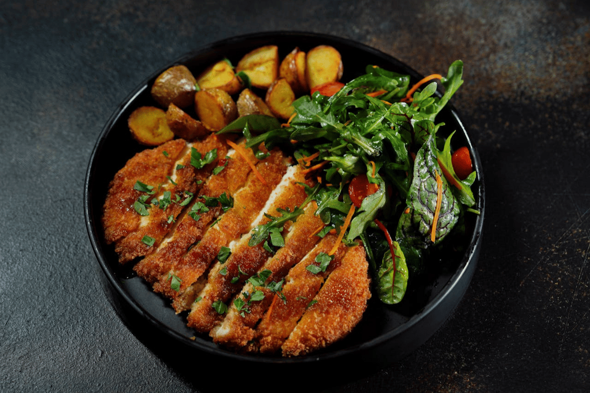 Resep Ayam Crispy Gaya Milan, Crunchy dan Bikin Nagih Banget