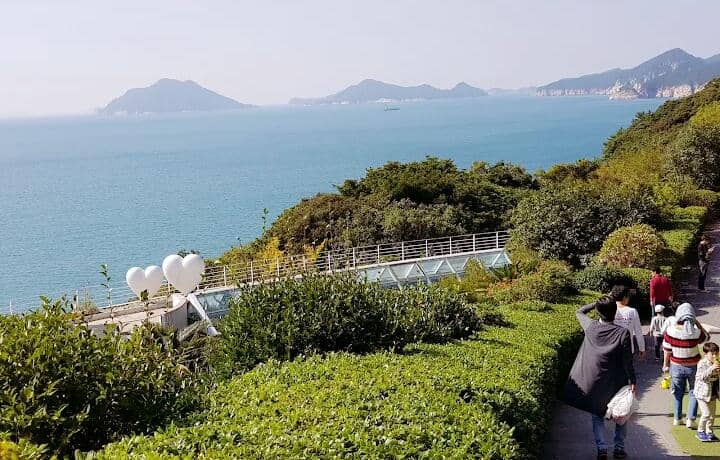 Pulau Jangsado, Korea Selatan