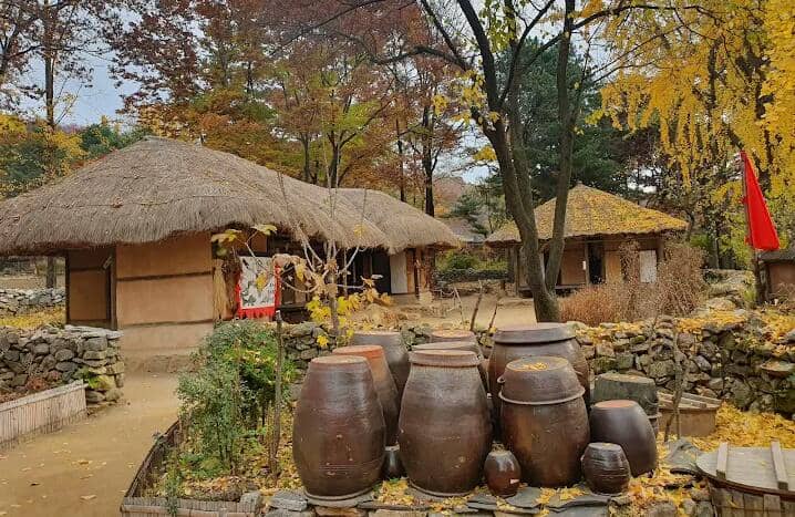 Korean Folk Village, Korea Selatan