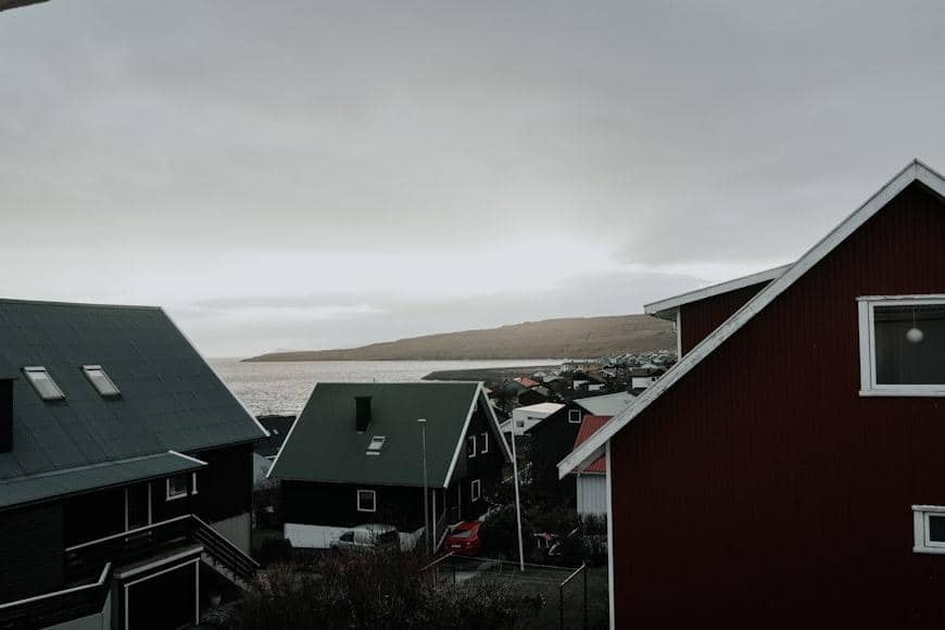 ilustrasi Tórshavn