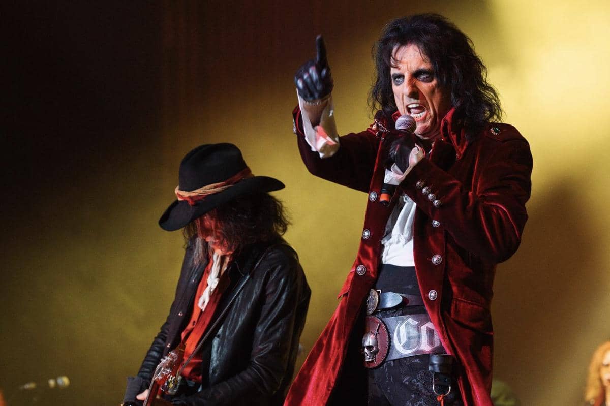 The Hollywood Vampires