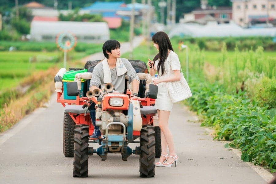 7 Konflik yang Terurai Jelang Ending Drakor Sold Out On You