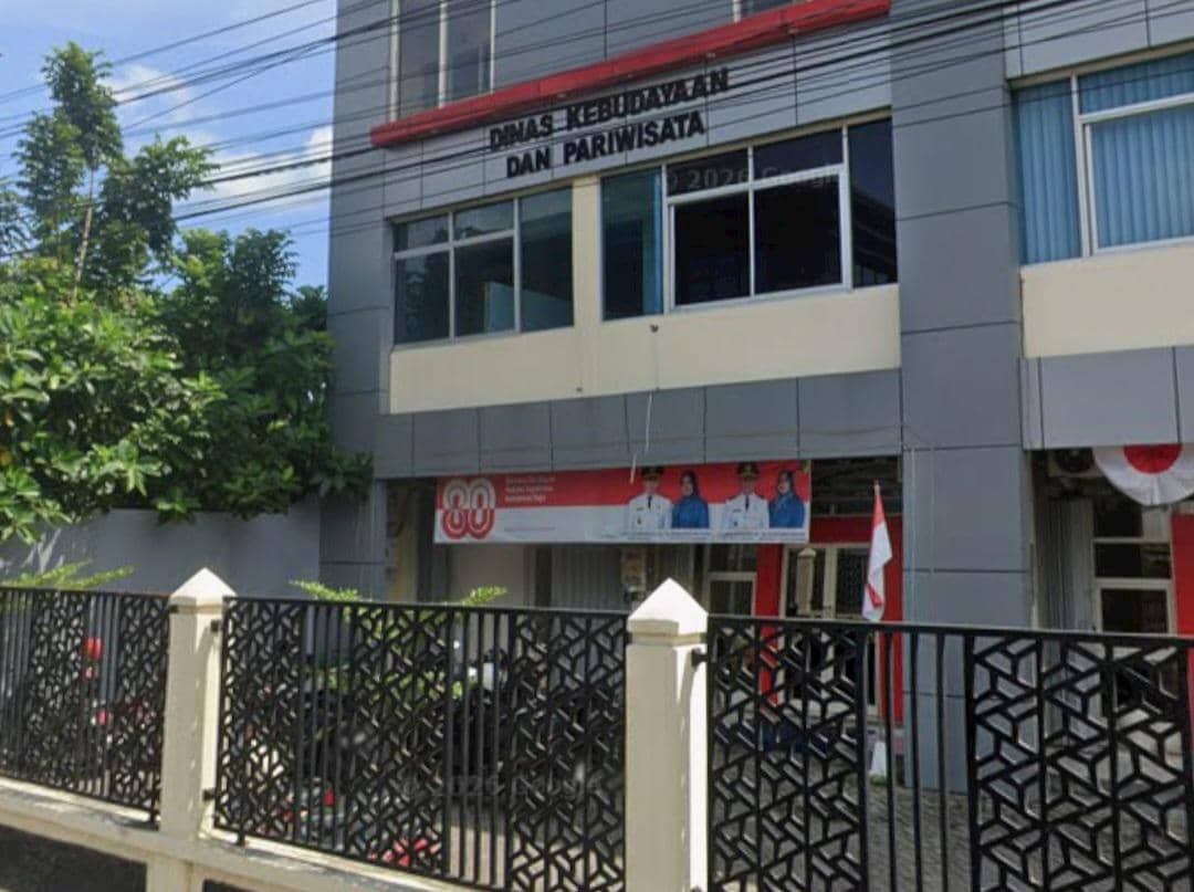 Cekoki Penjaga Dengan Miras, Pria Tulungagung Gasak Kantor Disbudpar