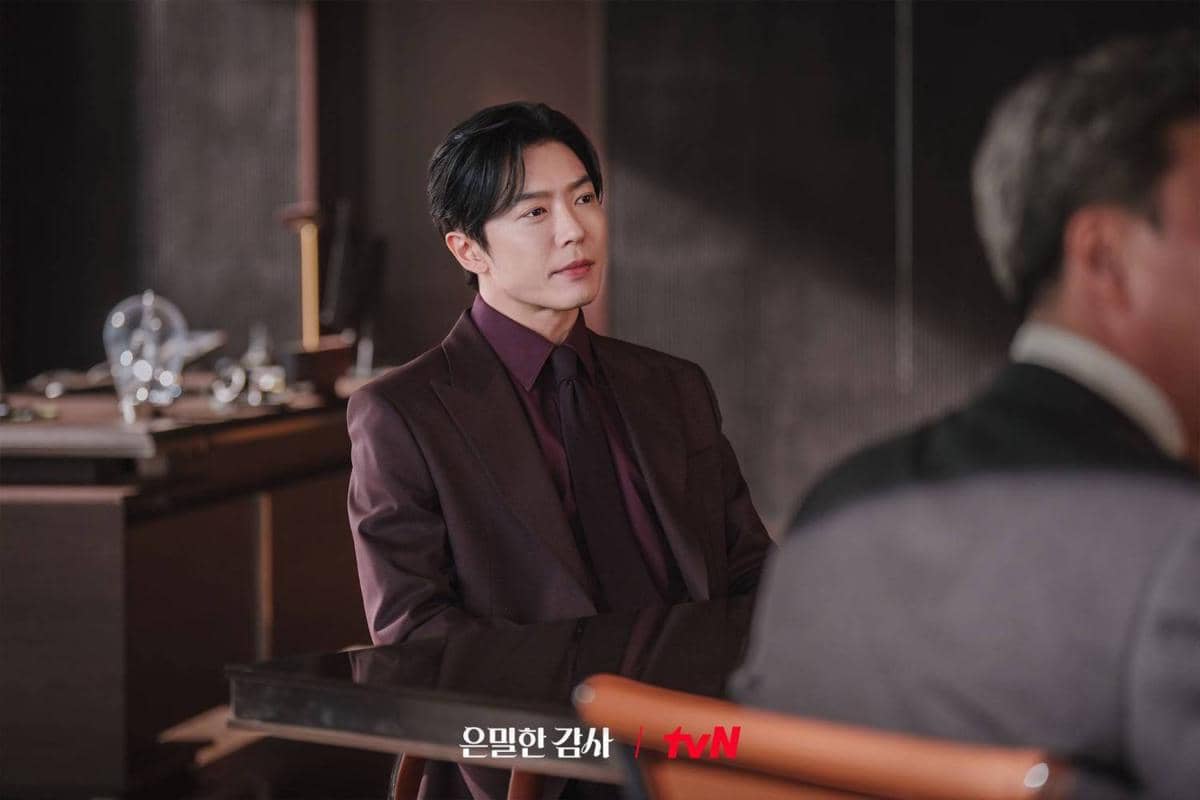 Cuplikan drama Korea Filing For Love