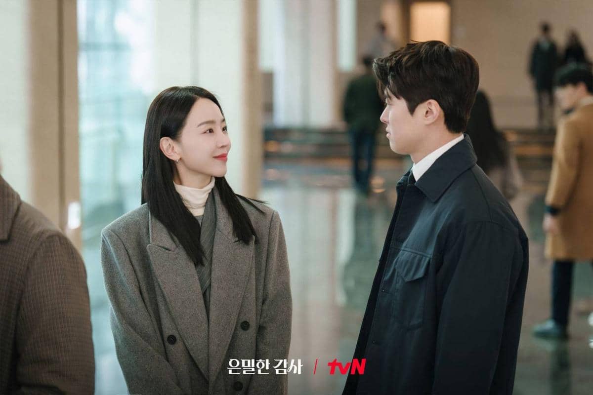 3 Pengorbanan Noh Ki Jun untuk Joo In A di Filing for Love, So Sweet!