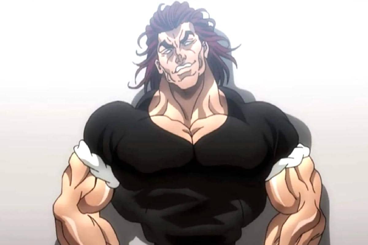 Yujiro Hanma