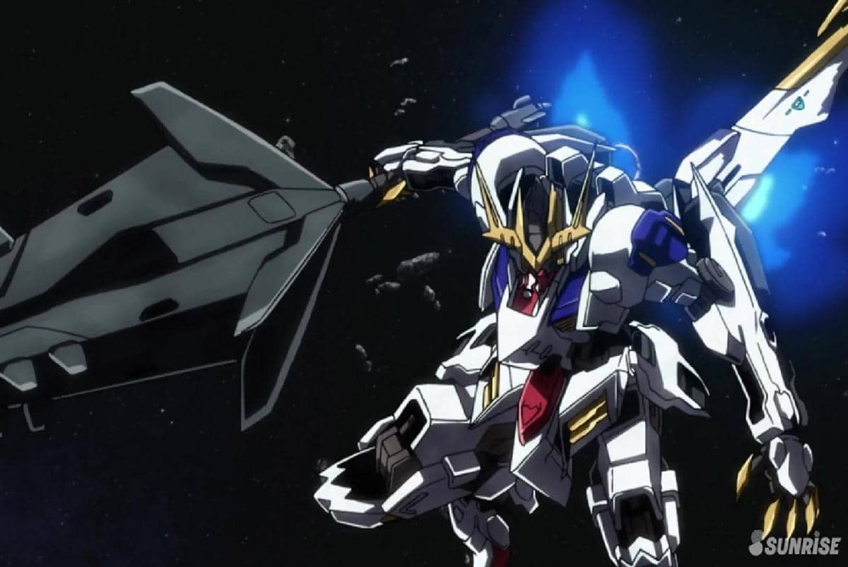 Gundam Barbotos