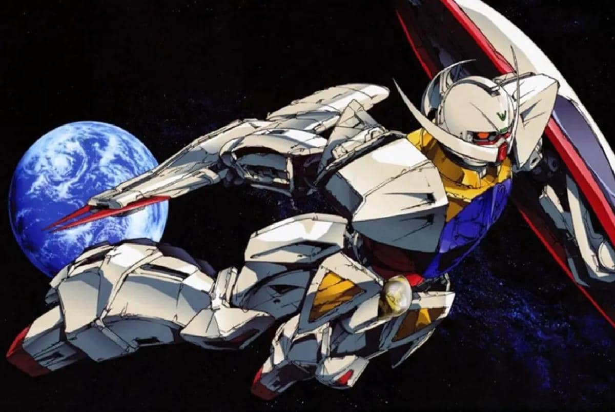Turn A Gundam