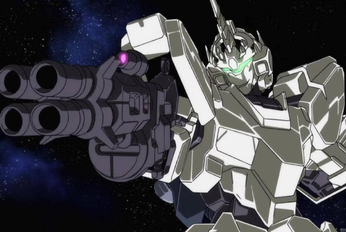 Gundam Unicorn