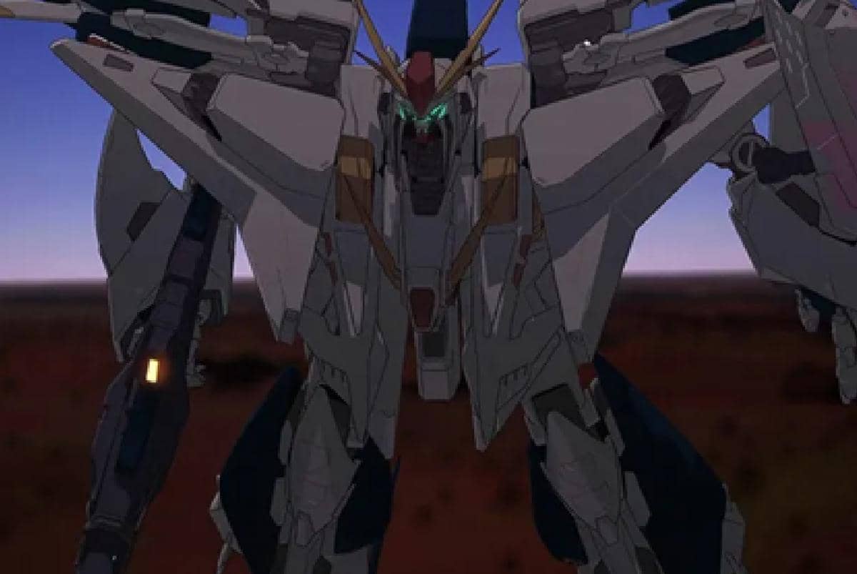 Xi Gundam