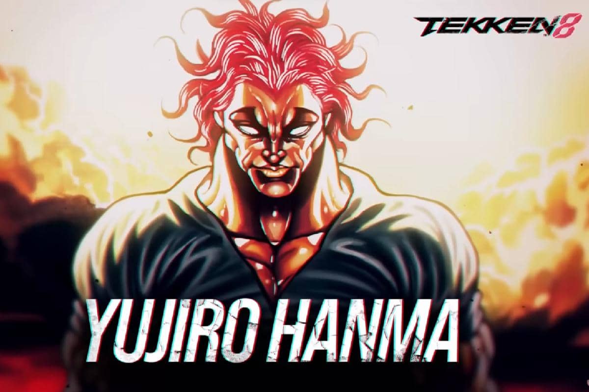 Yujiro Hanma Resmi Jadi Karakter DLC Tekken 8, Mishima vs. Hanma!