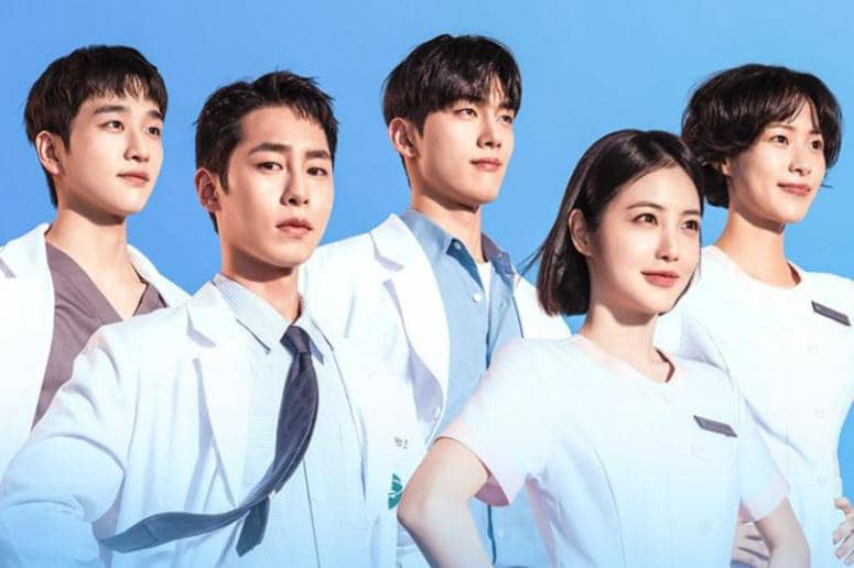 Jadwal Tayang Tiap Episode Drama Korea Doctor on the Edge