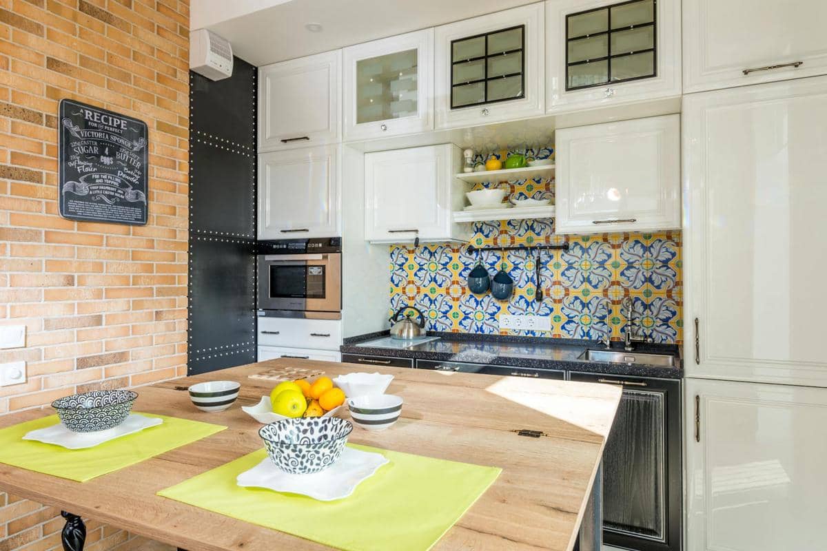 kabinet dapur