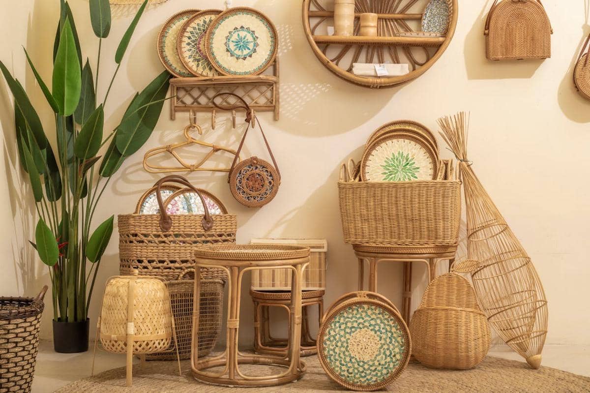 5 Keunggulan Material Rotan yang Kembali Hits untuk Interior Rumah