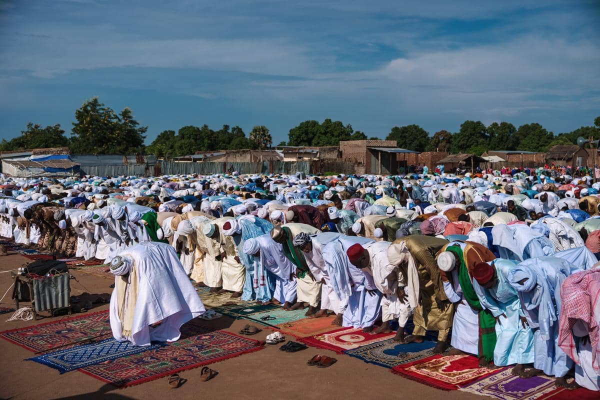 Prakiraan Cuaca di Jateng saat Salat Iduladha 27 Mei 2026: