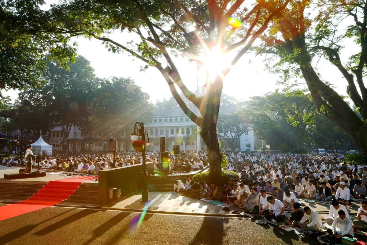 Daftar Lengkap Lokasi Salat Idul Adha 2026 di Surabaya