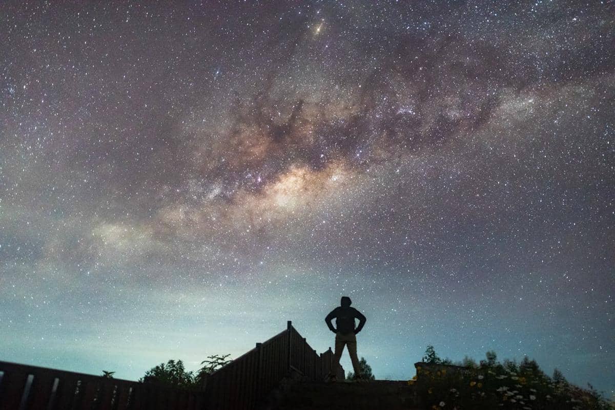 [PUISI] Langit Masih Menyimpan Jawaban