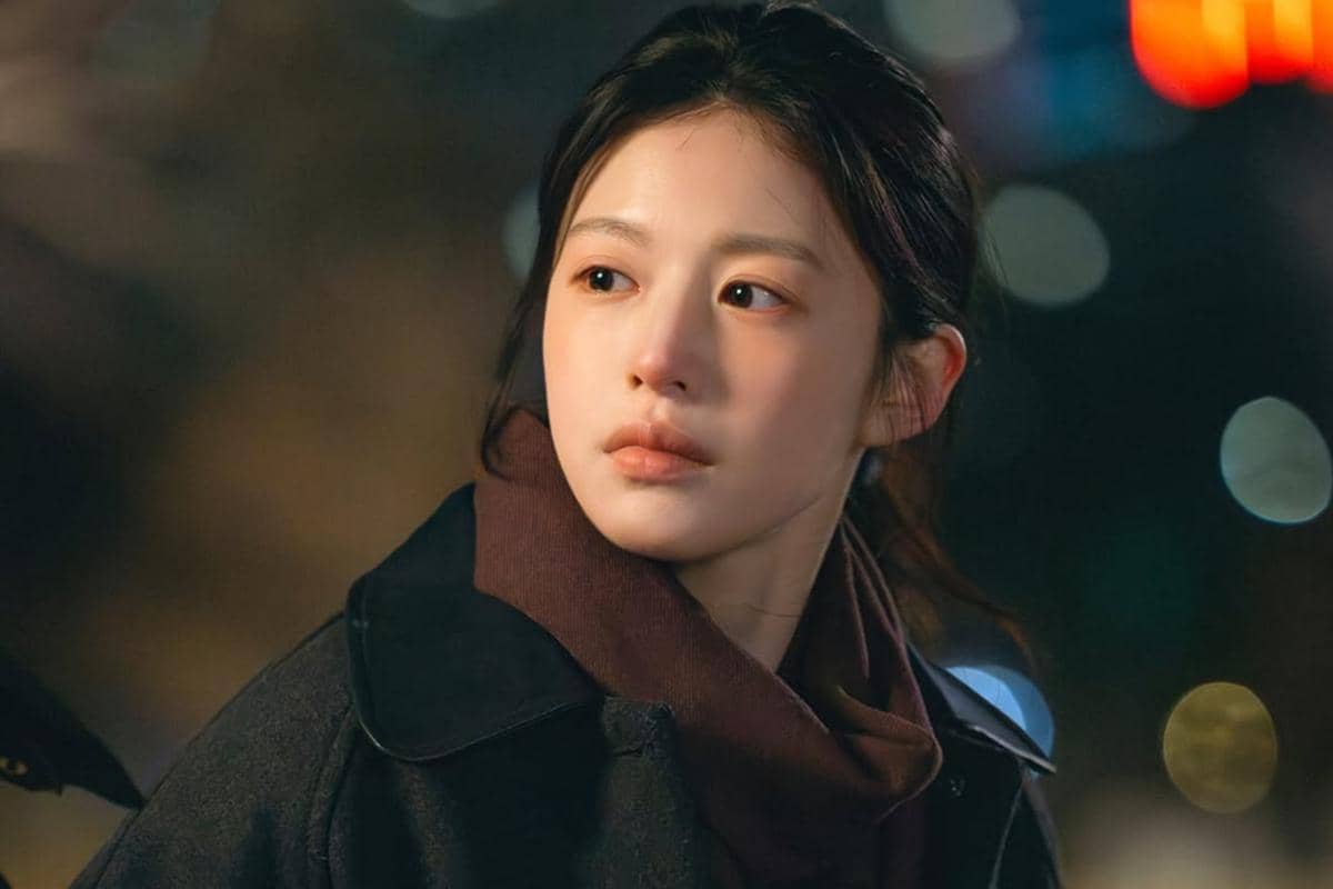 8 Character Development Byeon Eun A di Ending We Are All Trying Here