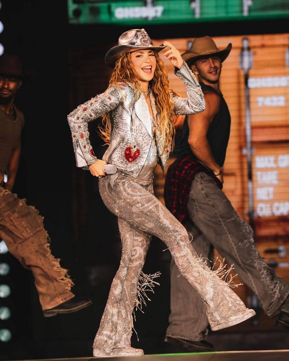 Shakira