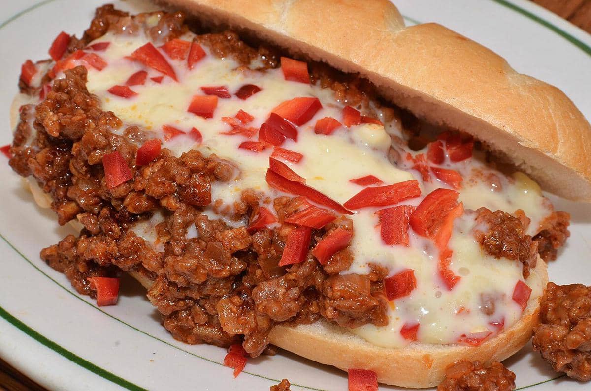 sloppy joe