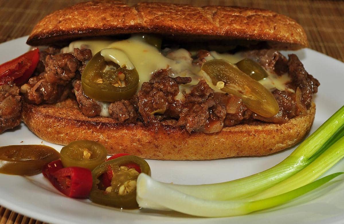 Resep Sloppy Joe Ala Amerika, Isian Dagingnya Luber Abis!