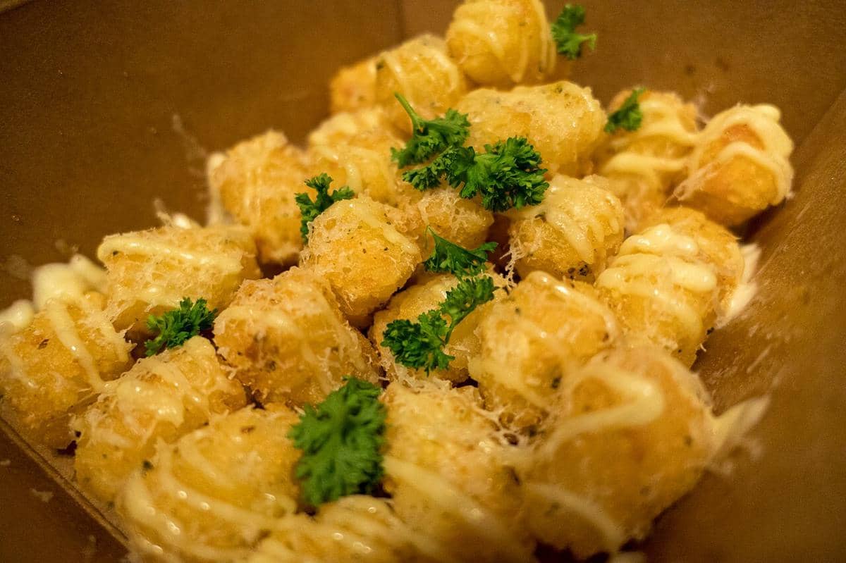 Resep Totchos Keju, Cara Seru Menikmati Nachos dari Kentang