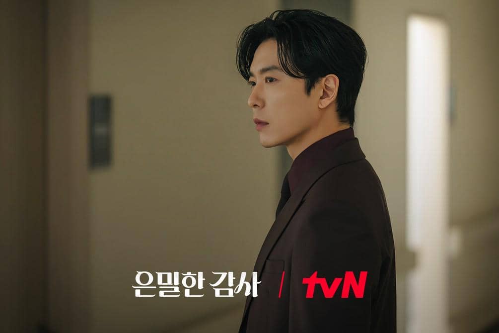 Still cut drama Filing for Love.