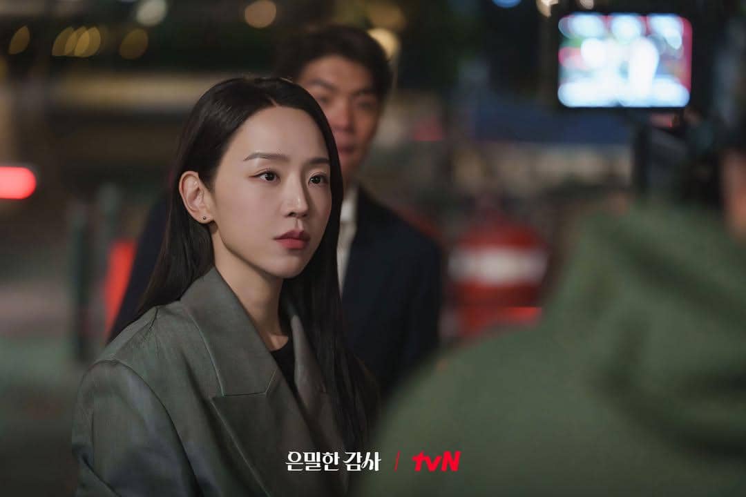 Still cut drama Filing for Love.