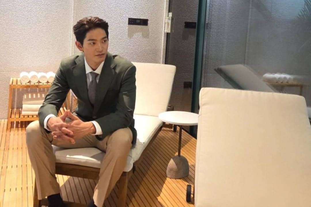 Kang Sang Joon sebagai Jeon Sung Yeol