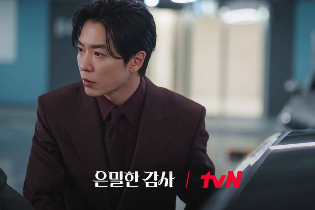 Still cut drama Filing for Love.