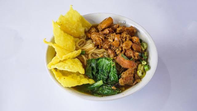 Resep Mie Ayam Wonogiri, Kelezatannya Bikin Rindu Kampung Halaman