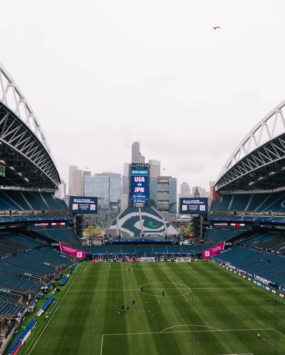 Seattle Stadium di Seattle 