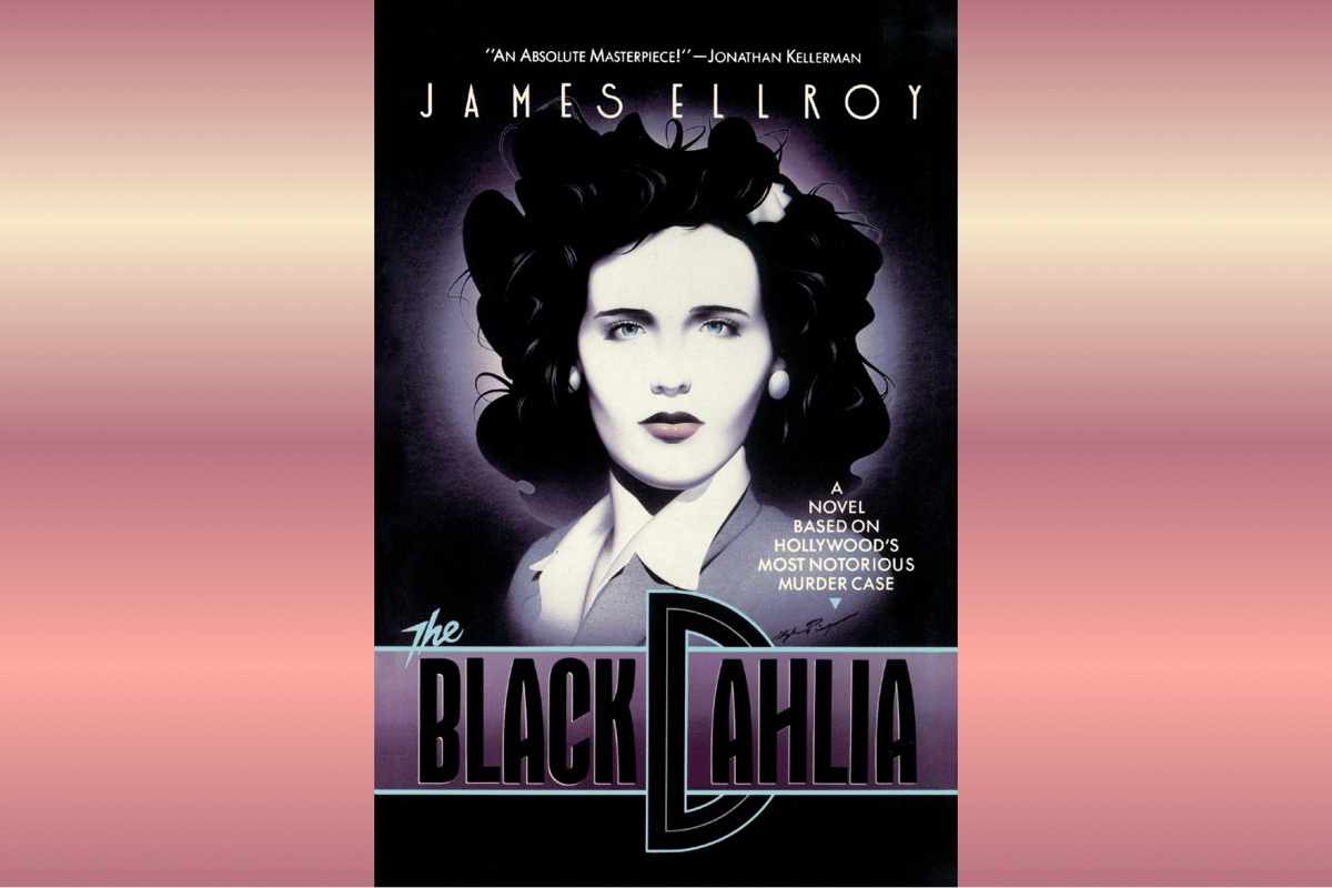 The Black Dahlia