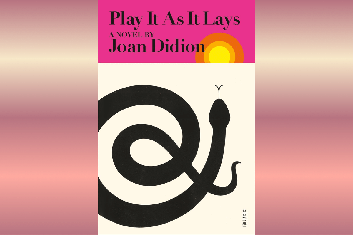 Play It As It Lays