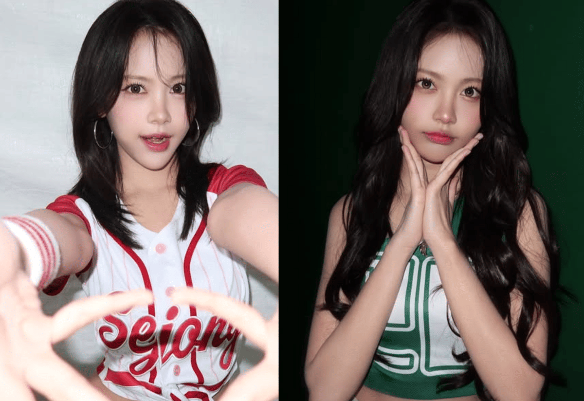 7 Hair Look Carmen Hearts2Hearts yang Manis ala Idol Gen Z, Gemas!