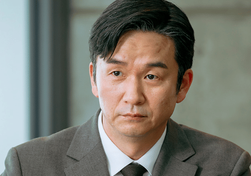 Kim Jong Tae di drama Reborn Rookie