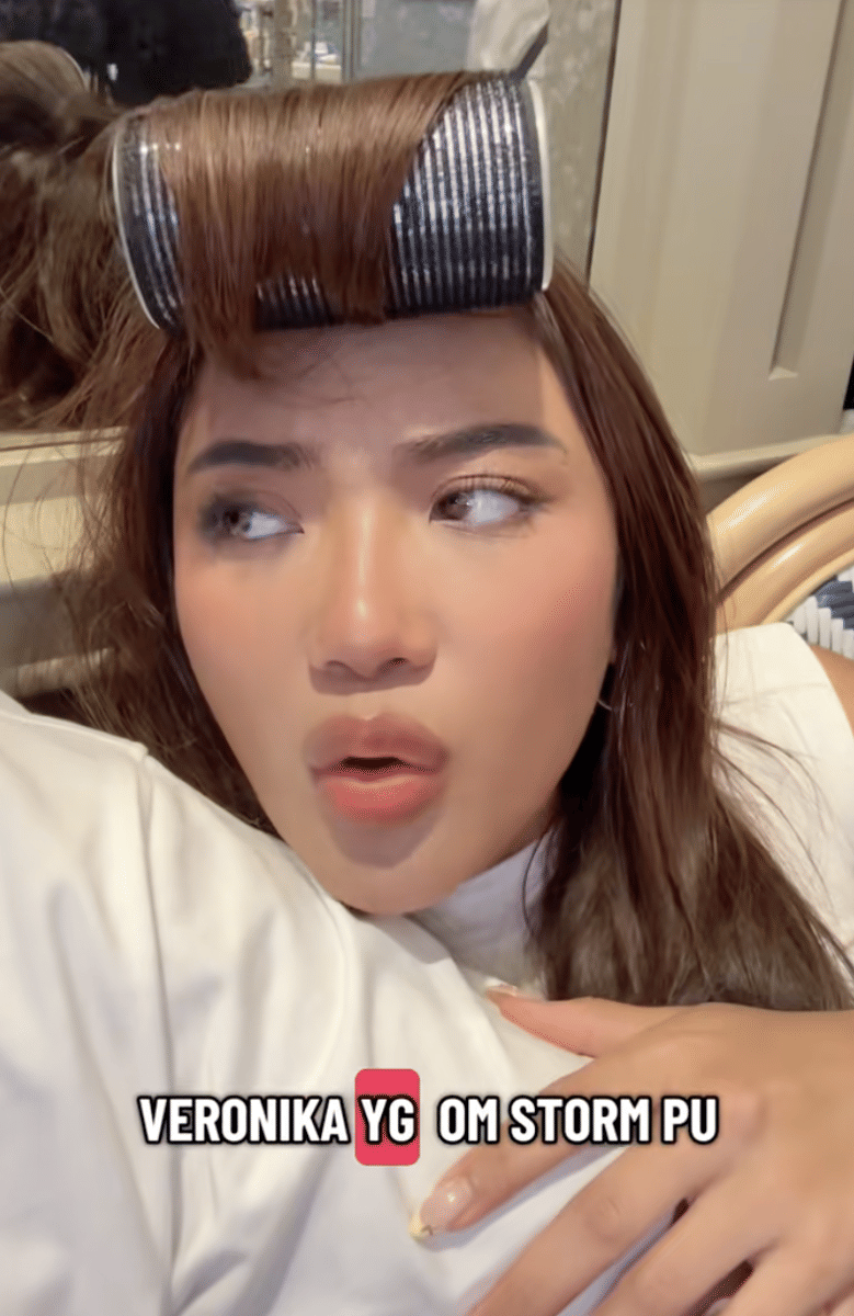 lagu Lu Kenal Veronica Ko