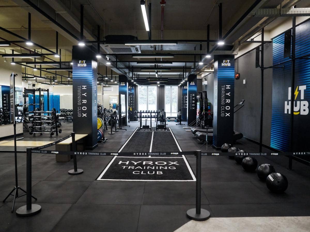 Evolusi FIT HUB: Lebih Besar, Modern, dan Lengkap