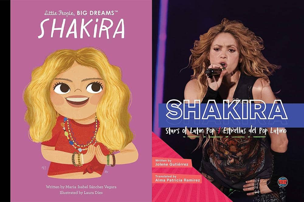 Piala Dunia 2026 Makin Dekat, 5 Buku tentang Shakira yang Wajib Dibaca