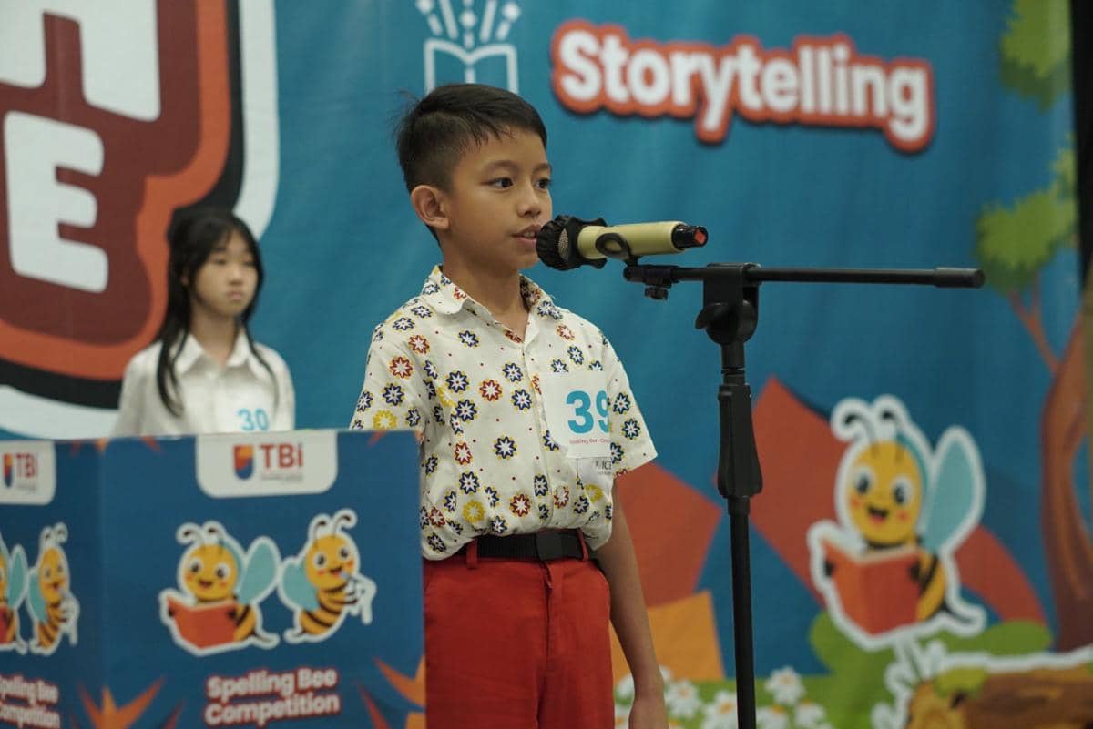 Mengapa Ajang Bahasa Inggris Jadi Ruang Anak Belajar Percaya Diri? (Dok. TBI)