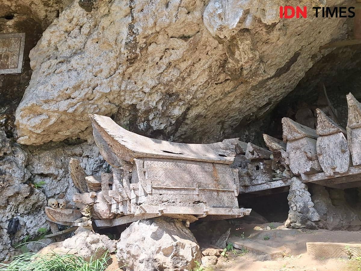 Potret Warisan Budaya Toraja yang Tetap Hidup di Kete Kesu