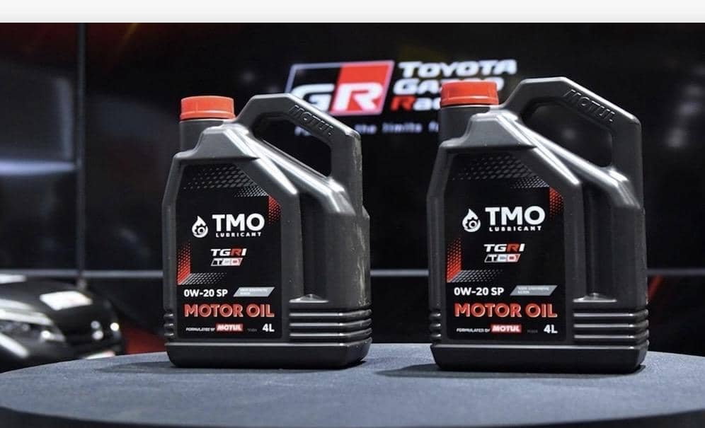 Motul Buka Akses Pelumas Premium untuk Mobil Toyota